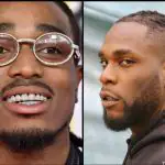 Burna Boy &Amp;Amp; Quavo Are Spotted Together In A Video Shoot, Yours Truly, News, November 29, 2023