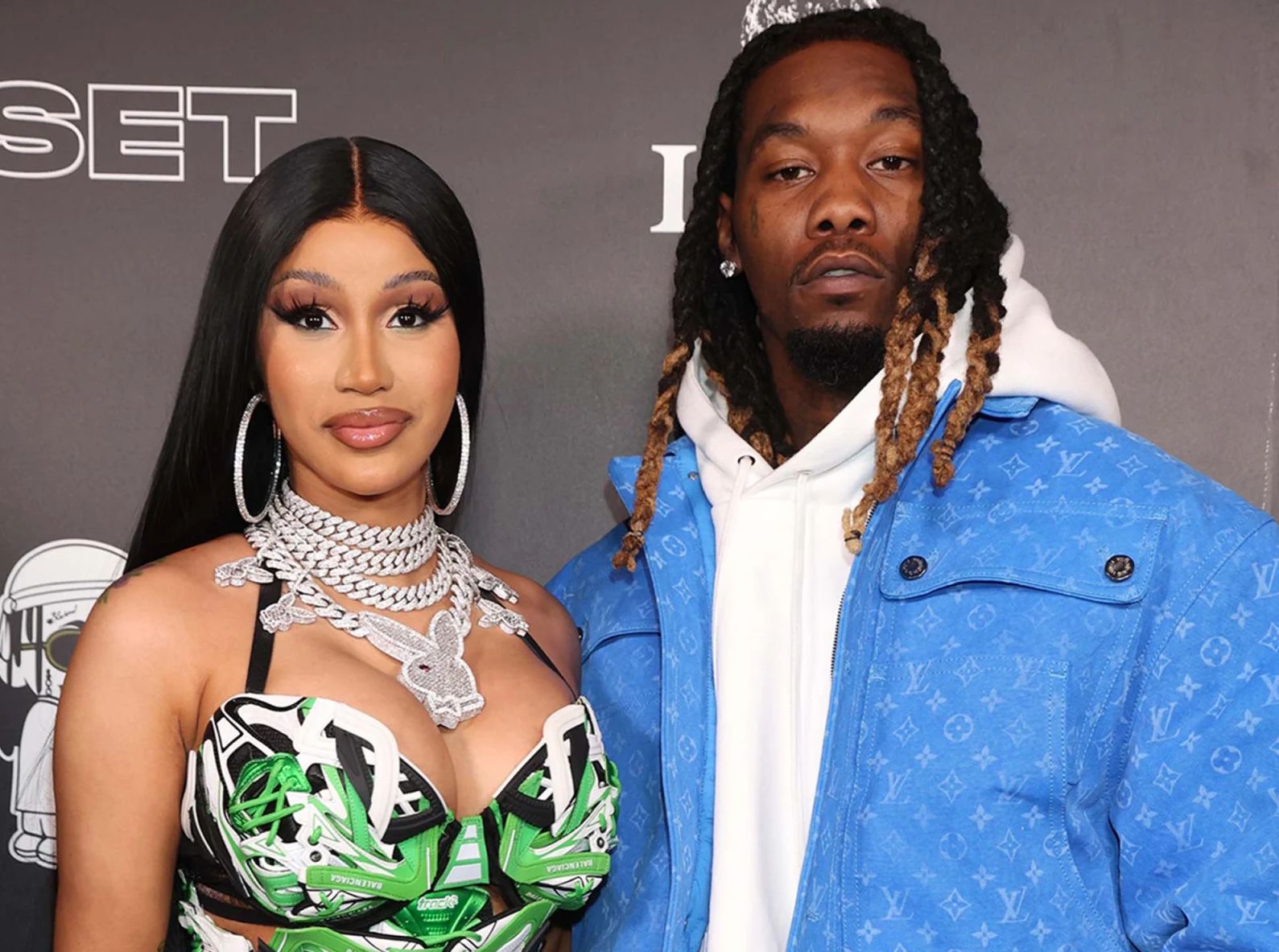 Offset And Cardi B'S Intimate Moment Sparks Mixed Reactions, Yours Truly, News, December 1, 2023