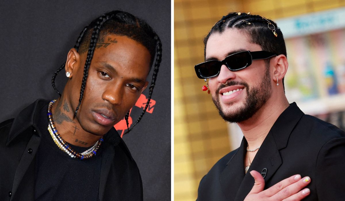 Travis Scott'S Utopia May Feature Bad Bunny, New Song Teased, Yours Truly, News, April 18, 2024