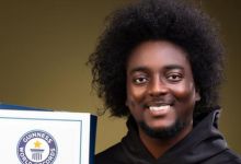 Nigerian Actor Hawwal Ogungbadero, 29 Others Set Guinness World Record For Longest Recording Session, Yours Truly, News, November 30, 2023