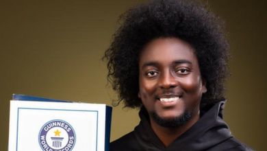 Nigerian Actor Hawwal Ogungbadero, 29 Others Set Guinness World Record For Longest Recording Session, Yours Truly, Guinness World Record, December 4, 2023