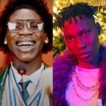 Seyi Vibez And Zinoleesky Create Speculations Among Fans About Their Alleged Beef, Yours Truly, Top Stories, October 4, 2023