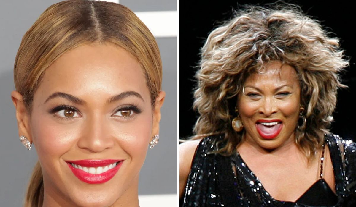 Beyoncé Pays Tribute To Tina Turner Live In London: A Harmonic Blend Of Past &Amp; Present, Yours Truly, News, September 23, 2023