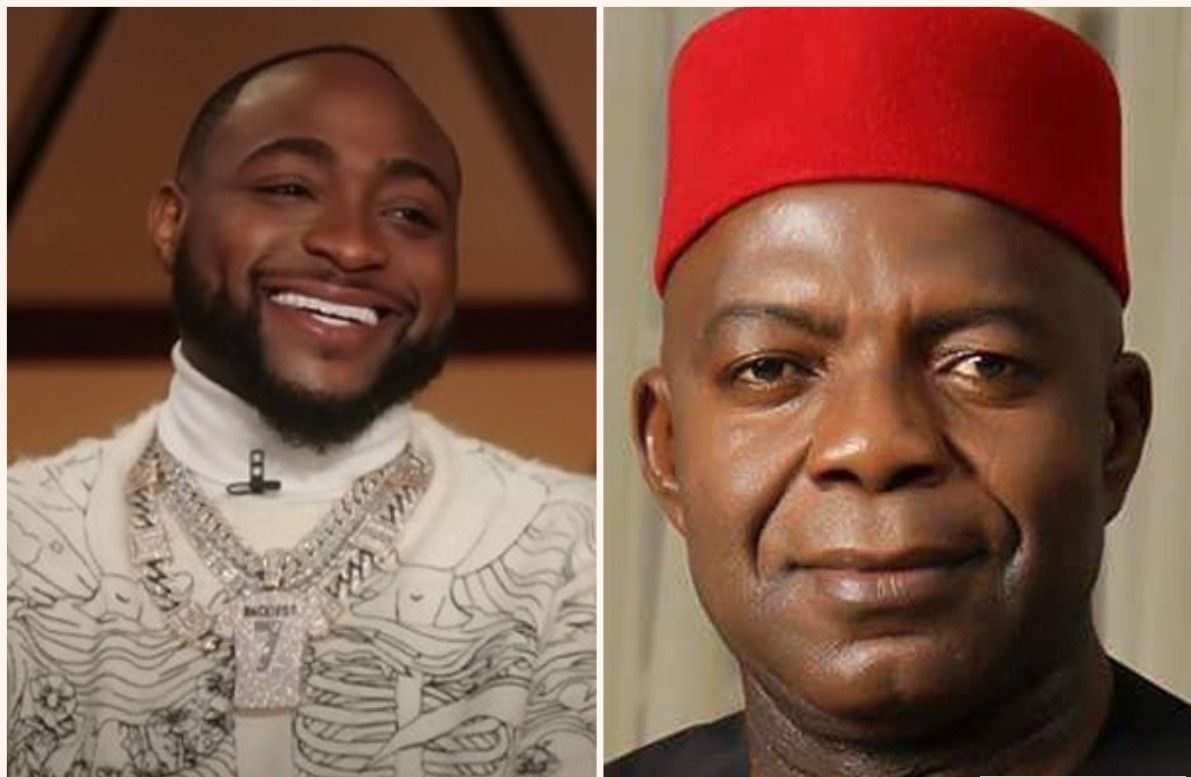 Davido Clears The Air: Reveals Performance Fee For Abia State Governor'S Inauguration After-Party, Yours Truly, News, April 19, 2024