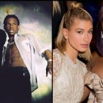 Hailey Bieber &Amp; Justine Skye React To Irresistible 'Charm' Of Rema'S Catchy New Song, Yours Truly, News, March 1, 2024