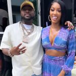 Amanda, Davido'S Second Baby Mama, Debunks Pregnancy Rumors With First Public Appearance, Yours Truly, Top Stories, November 29, 2023
