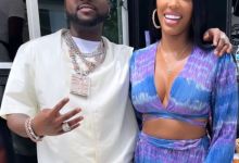 Amanda, Davido'S Second Baby Mama, Debunks Pregnancy Rumors With First Public Appearance, Yours Truly, News, June 10, 2023