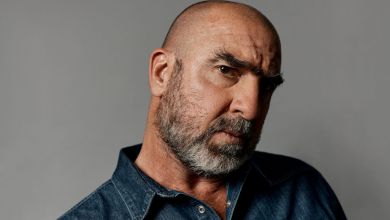 Manchester United'S Icon, Eric Cantona Embarks On A New Journey In The Music Industry, Yours Truly, Eric Cantona, February 29, 2024