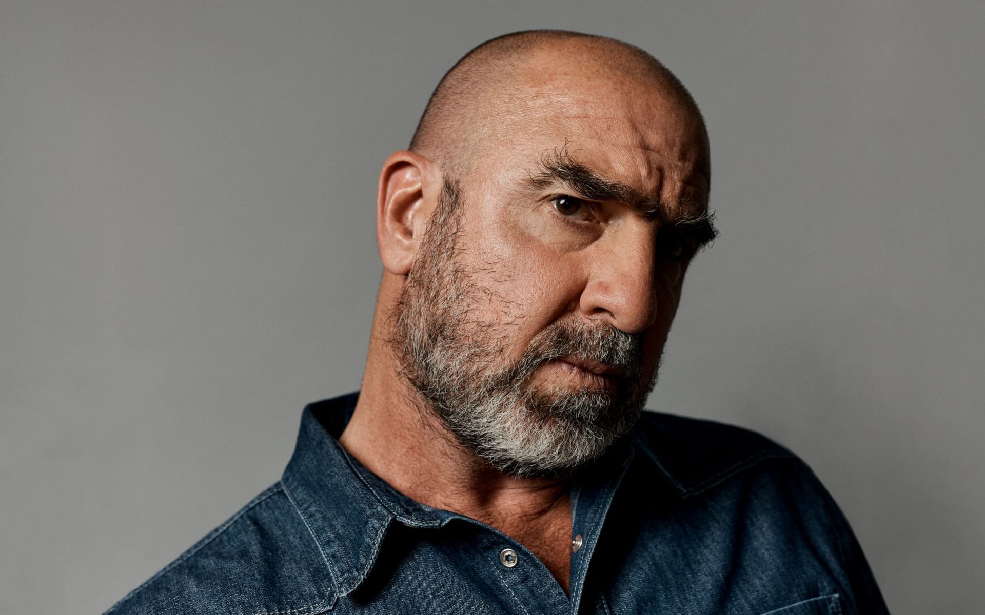 Manchester United'S Icon, Eric Cantona Embarks On A New Journey In The Music Industry, Yours Truly, News, November 29, 2023