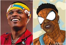 Wizkid Joins Future, Offset, A$Ap Rocky, Others On The Soundtrack For Marvel'S Spiderman Latest, Yours Truly, News, June 8, 2023