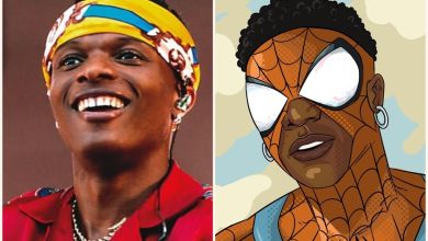 Wizkid Joins Future, Offset, A$Ap Rocky, Others On The Soundtrack For Marvel'S Spiderman Latest, Yours Truly, Future, September 23, 2023