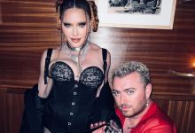 Vulgar: A Bold Collaboration Between Sam Smith And Madonna, Yours Truly, News, April 25, 2024