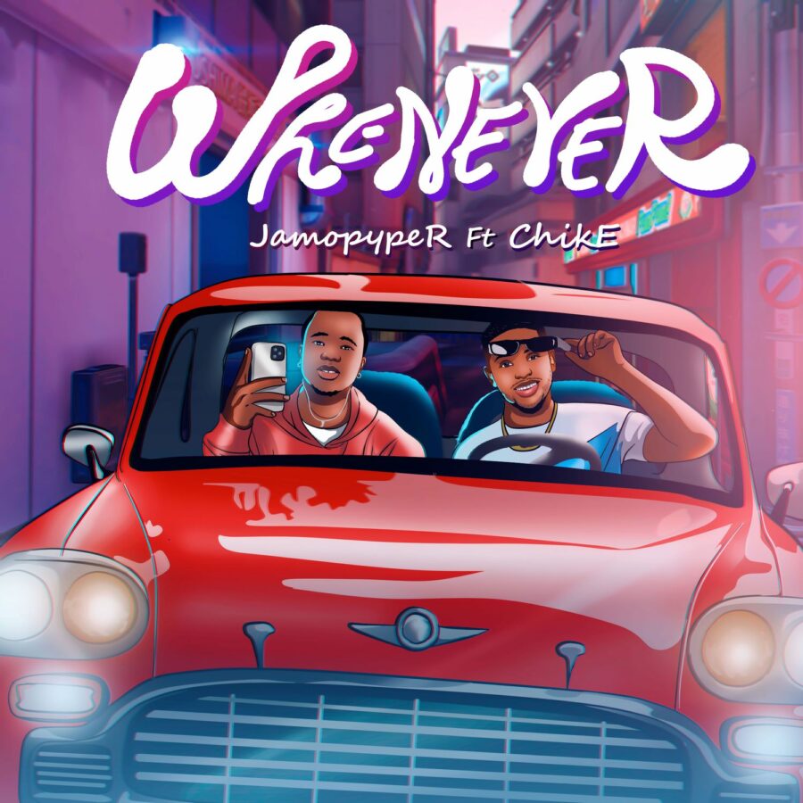 Song Review: 'Whenever' By Jamopyper Feat. Chike, Yours Truly, Reviews, September 23, 2023