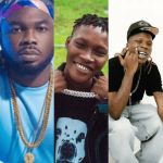 Slimcase Reacts To Seyi Vibez Allegedly Dissing Zinoleesky, Yours Truly, News, October 4, 2023
