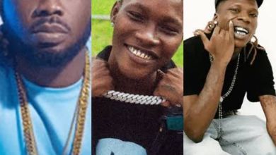 Slimcase Reacts To Seyi Vibez Allegedly Dissing Zinoleesky, Yours Truly, Seyi Vibez, June 9, 2023