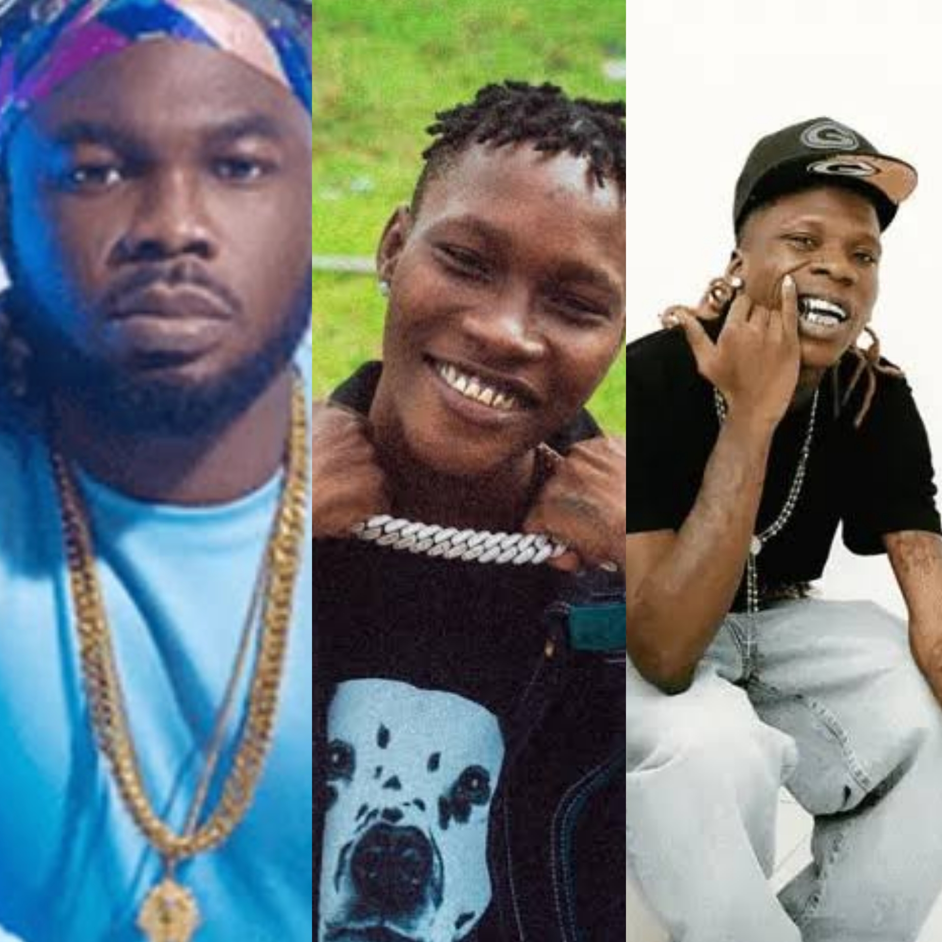 Slimcase Reacts To Seyi Vibez Allegedly Dissing Zinoleesky, Yours Truly, News, April 26, 2024