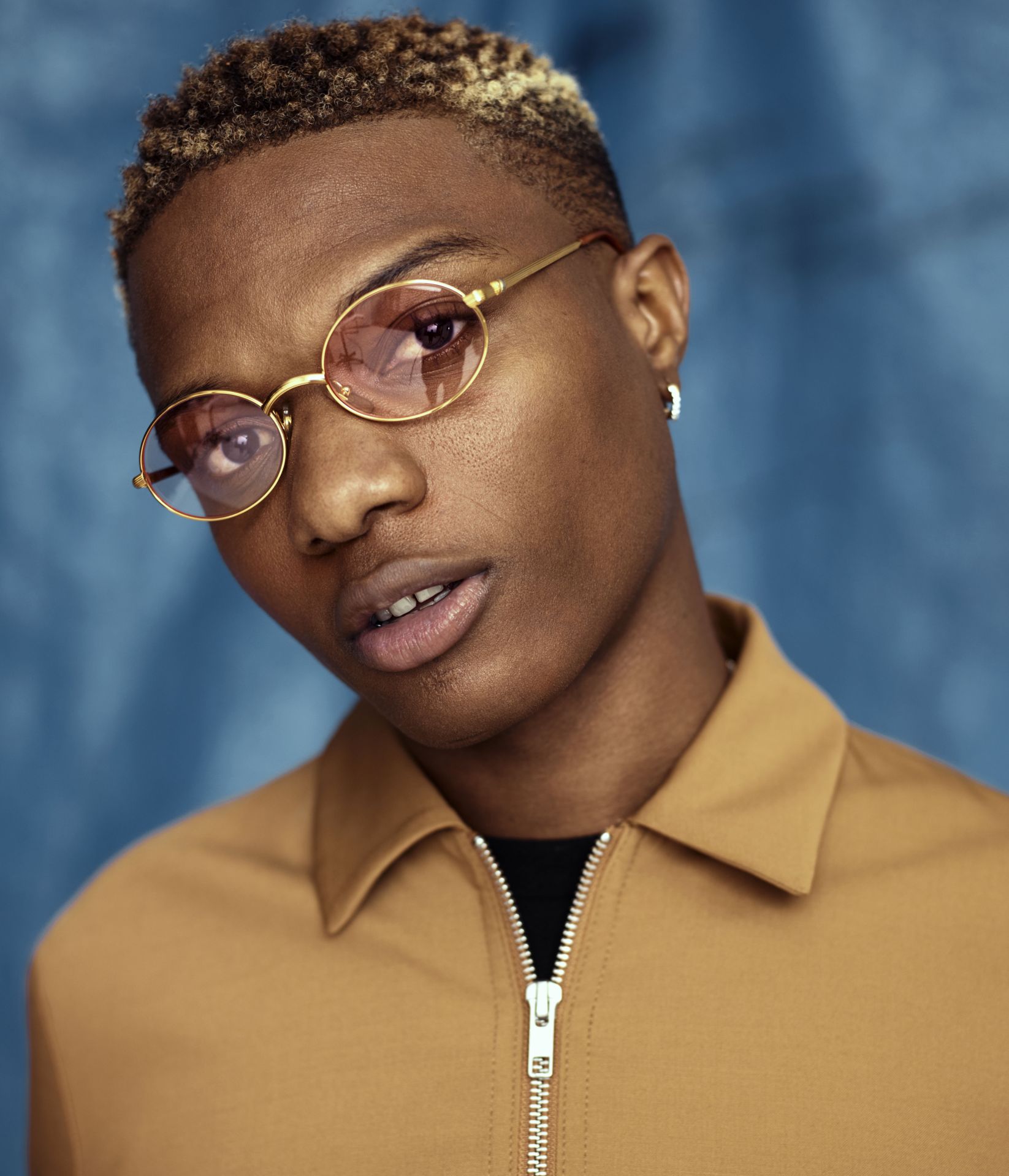 Wizkid Ventures Into The Fashion Industry: Announces Forthcoming Jewellery Line, Yours Truly, News, April 30, 2024