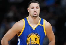 Klay Thompson, Yours Truly, People, February 23, 2024