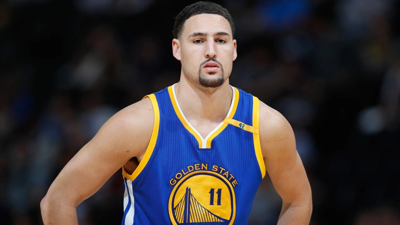 Klay Thompson, Yours Truly, People, February 27, 2024