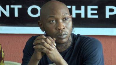 Seun Kuti Refutes Domestic Abuse Rumor; Says &Quot;My Wife Respects Me But I Am Scared Of Her&Quot;, Yours Truly, Seun Kuti, June 8, 2023
