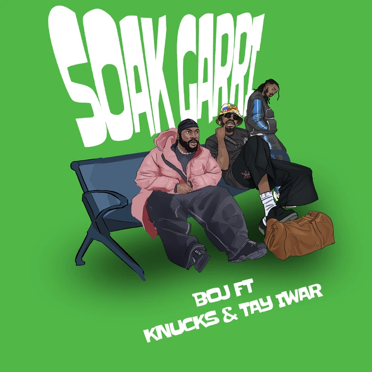 Boj Builds Anticipation For Gbagada Express Vol. 2 With New Single 'Soak Garri' Feat. Knucks And Tay Iwar, Yours Truly, News, April 25, 2024