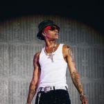 Wizkid Shows Off Skills At London Stadium; Says His Friends &Quot;Are Angry That...&Quot;, Yours Truly, News, February 27, 2024