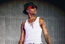 Wizkid Shows Off Skills At London Stadium; Says His Friends &Quot;Are Angry That...&Quot;, Yours Truly, News, March 2, 2024