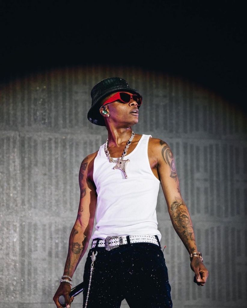 Wizkid Reveals He &Quot;Hates Doing Promos&Quot; For His Songs, Says Why, Yours Truly, News, April 30, 2024