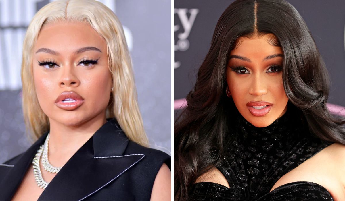 Latto And Cardi B Ignite The Music Scene With 'Put It On Da Floor Again' Remix, Yours Truly, News, May 5, 2024