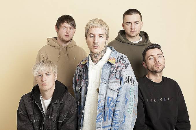 Bring Me The Horizon Enlists Lil Uzi Vert And Glassjaw’s Daryl Palumbo For “Amen!”, Yours Truly, Top Stories, June 2, 2023
