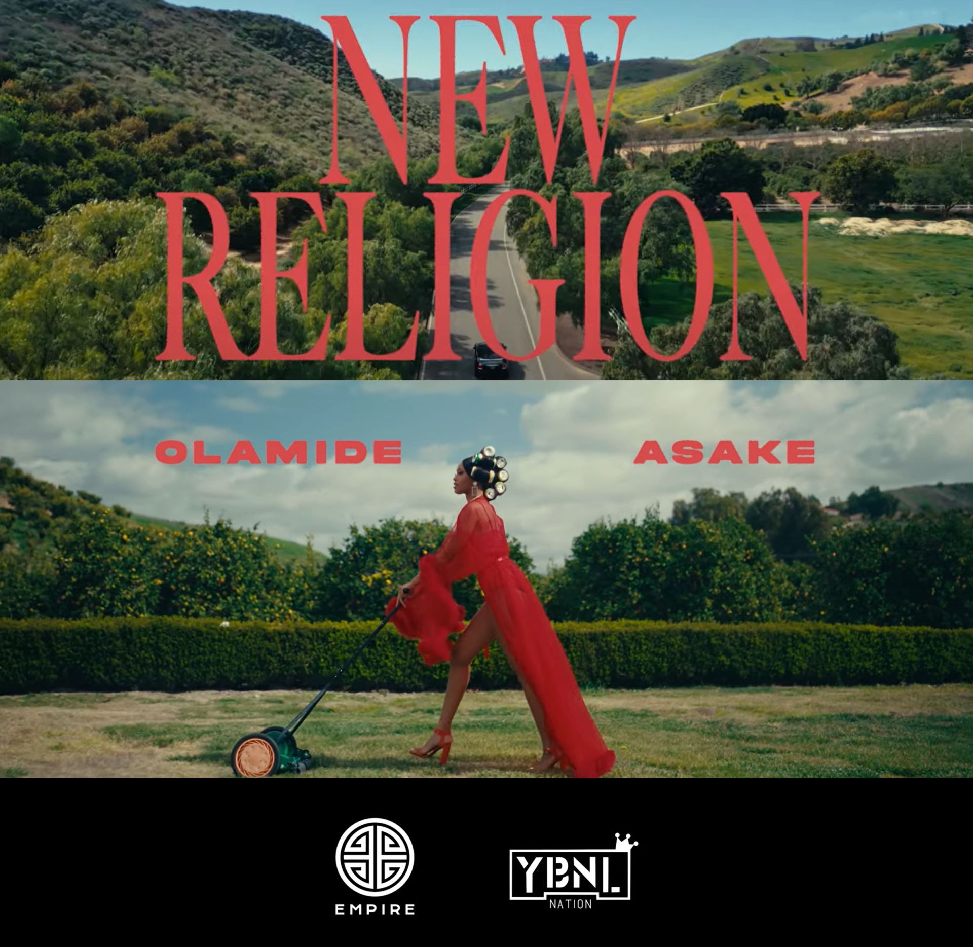 Olamide And Asake Unite For 'New Religion', Anticipation Builds For 'Unruly' Album, Yours Truly, News, February 21, 2024