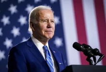President Biden'S Unexpected Stumble At Air Force Academy Graduation, Yours Truly, News, May 20, 2024