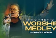 Sunmisola Agbebi Unveils 'Prophetic Worship Medley, Vol. 2', Yours Truly, News, September 23, 2023