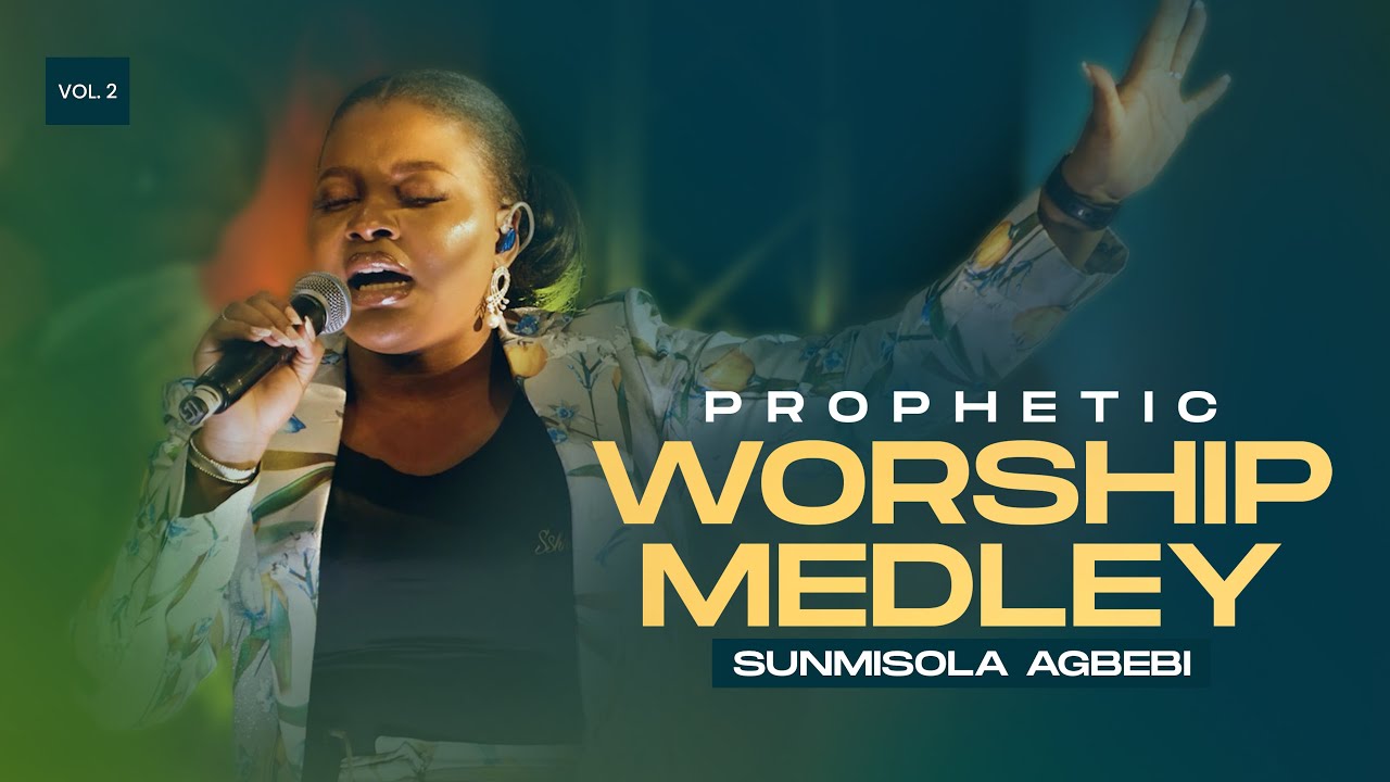 Sunmisola Agbebi Unveils 'Prophetic Worship Medley, Vol. 2', Yours Truly, News, December 1, 2023