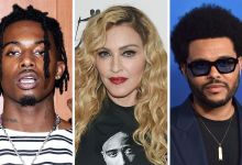 The Weeknd, Madonna, And Playboi Carti Unite For 'Popular', Yours Truly, News, May 17, 2024