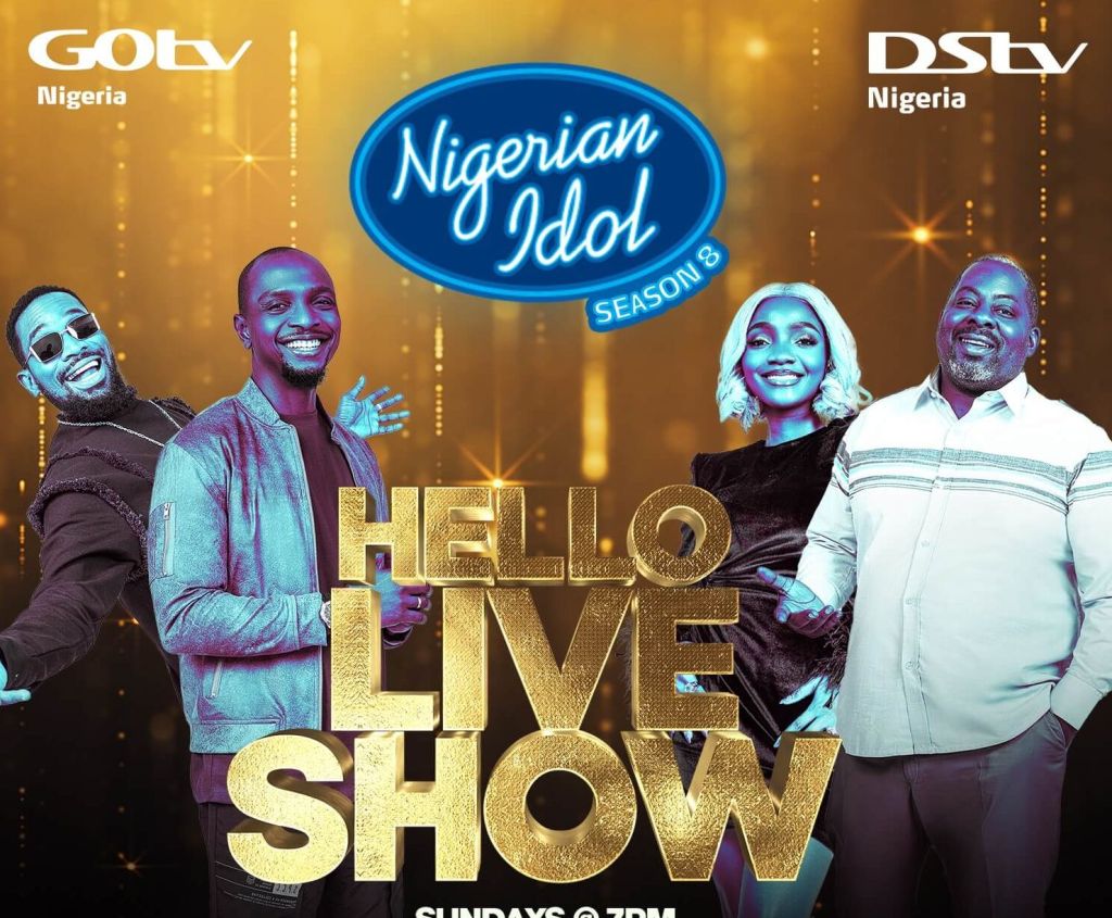 Nigerian Idol Set To Kick Off Its Breathtaking Eighth Season Live Shows, Yours Truly, News, September 23, 2023