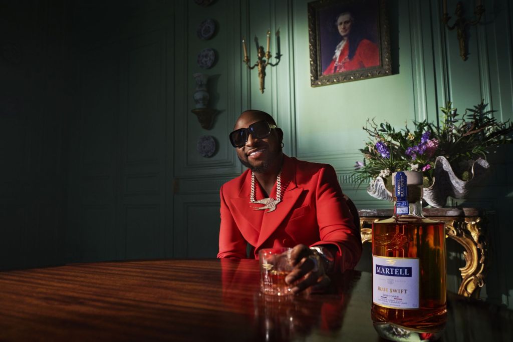 Davido And Martell Extend Collaboration, Unveil 'Xo' In Lagos, Yours Truly, News, February 22, 2024