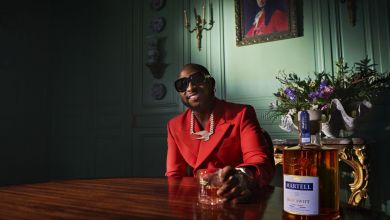 Martell Cognac &Amp; Davido Renew Partnership With An Exclusive Blend Bottle Release, Yours Truly, Martell Cognac, May 16, 2024