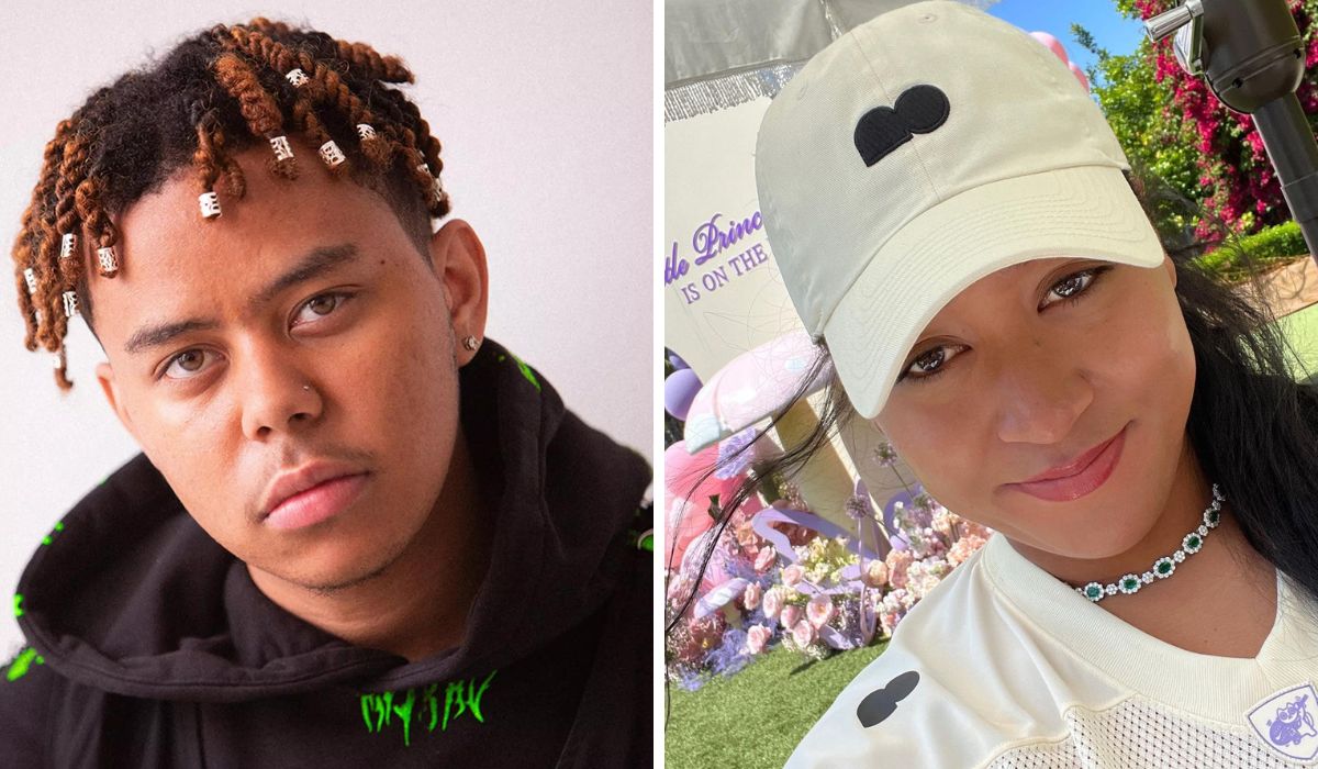 A Little Princess On The Way: Naomi Osaka And Cordae Expecting A Baby Girl, Yours Truly, News, April 30, 2024