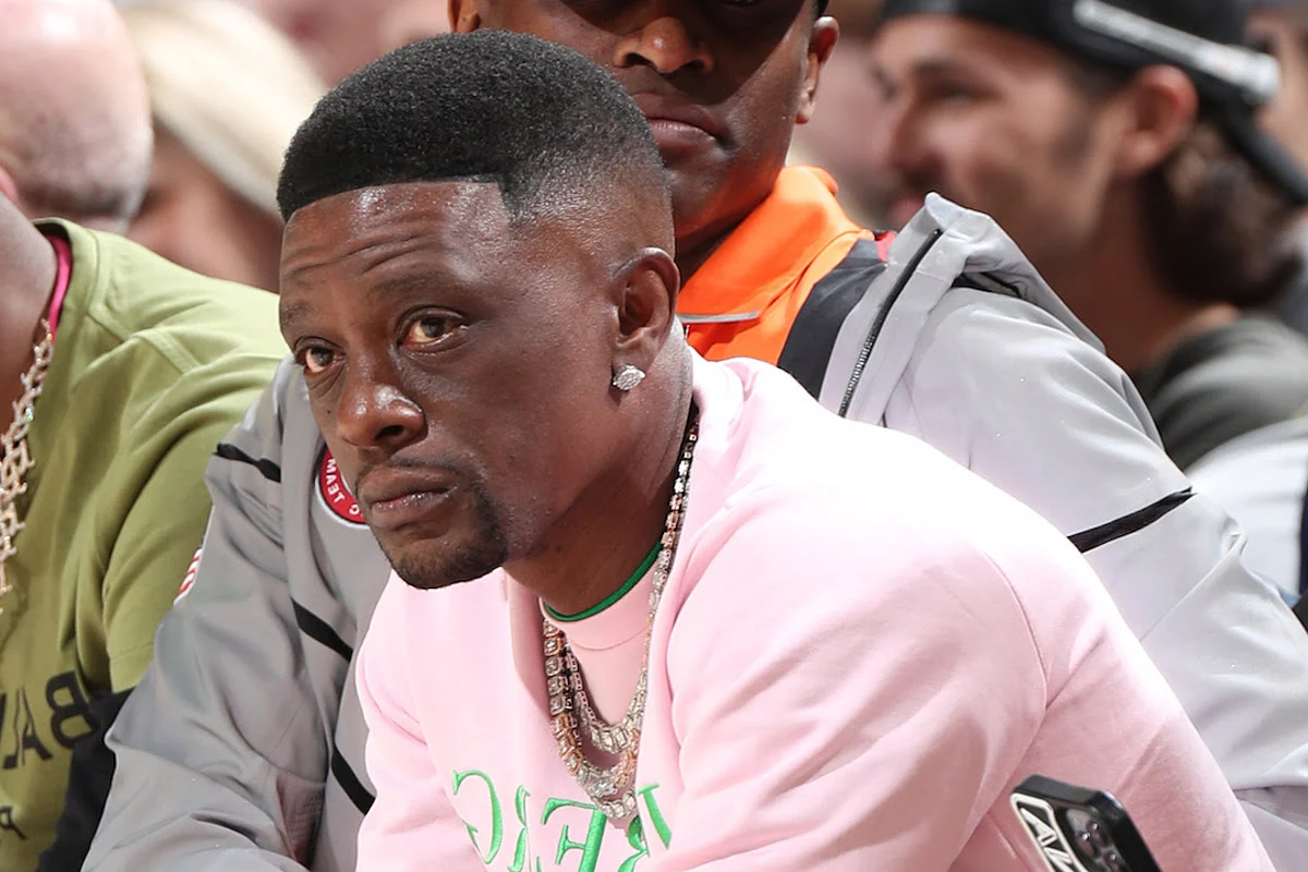 Boosie Badazz &Quot;Misses&Quot; His Kids, Says He Feels Like A Failure; ‘Sad’ That They Don'T Live With Him, Yours Truly, News, April 27, 2024
