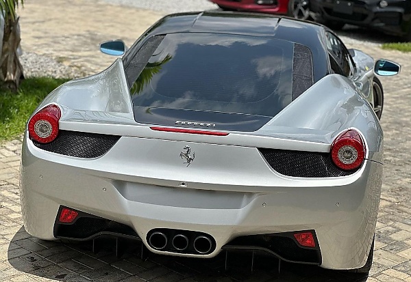 Zinoleesky Acquires New Ride: A N149 Million Ferrari 458 Italia, Yours Truly, News, February 29, 2024