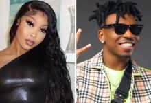 Mayorkun Professes Love To Girlfriend Cocainna On Stage, Yours Truly, News, September 26, 2023