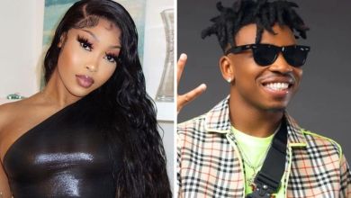 Mayorkun Professes Love To Girlfriend Cocainna On Stage, Yours Truly, News, June 5, 2023