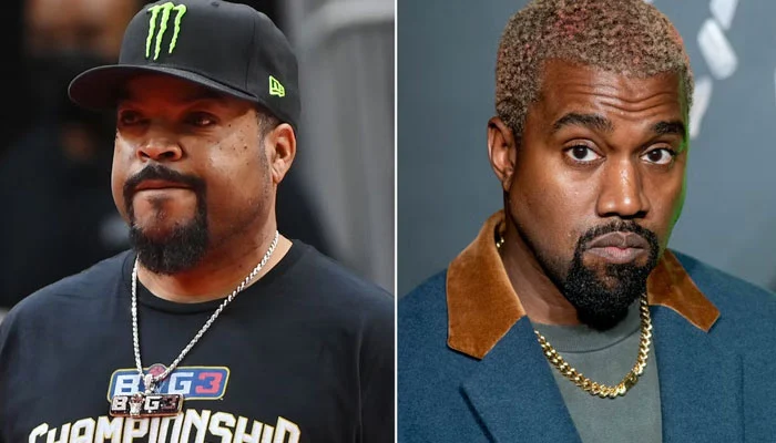 Kanye West &Amp; Ice Cube Squash &Quot;Beef,&Quot; Become Friends Again After Blame Games, Yours Truly, News, September 24, 2023