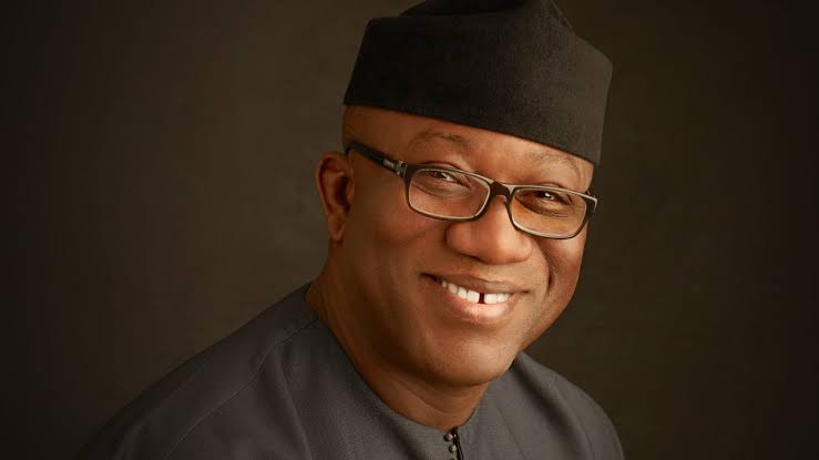 Kayode Fayemi, Yours Truly, Top Stories, June 7, 2023