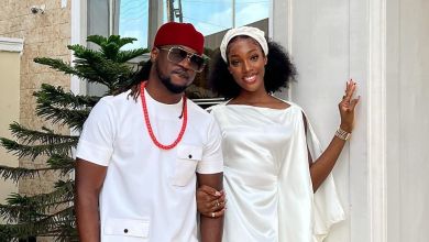 Paul Okoye And Girlfriend, Ivy Ifeoma Make A Public Statement In Matching Outfits, Yours Truly, Paul Okoye, September 23, 2023