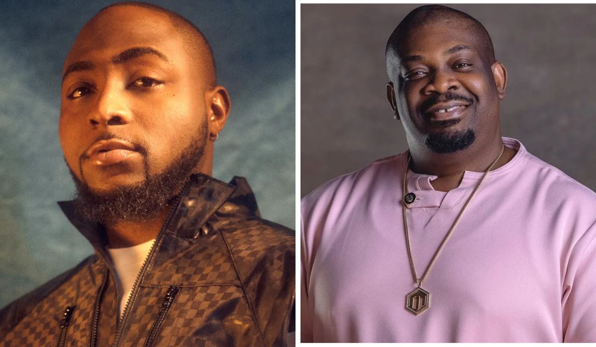 Davido Hails Don Jazzy As His Mentor, Yours Truly, News, February 27, 2024
