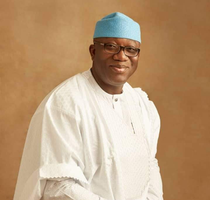 Kayode Fayemi, Yours Truly, People, February 26, 2024