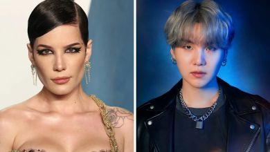 Halsey And Bts' Suga Unleash Dark Forces In 'Diablo Iv' Anthem 'Lilith', Yours Truly, Suga, October 5, 2023