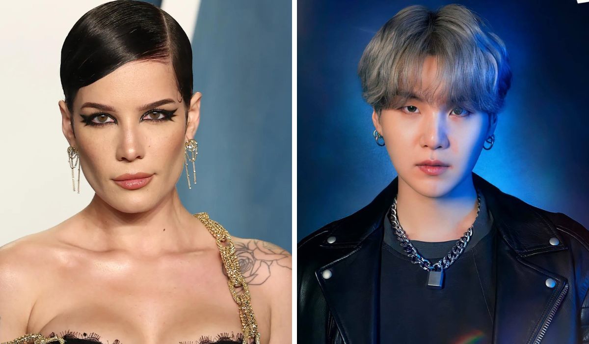 Halsey And Bts' Suga Unleash Dark Forces In 'Diablo Iv' Anthem 'Lilith', Yours Truly, News, September 23, 2023